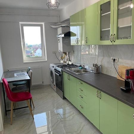 Апартаменти Apartament Mara Centru Алба-Юлія Екстер'єр фото