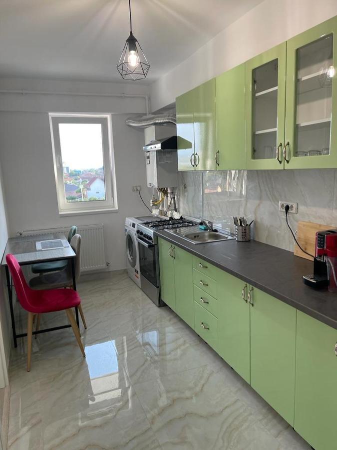 Апартаменти Apartament Mara Centru Алба-Юлія Екстер'єр фото