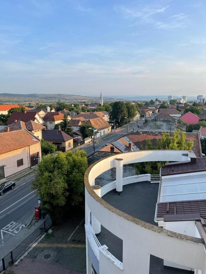 Апартаменти Apartament Mara Centru Алба-Юлія Екстер'єр фото