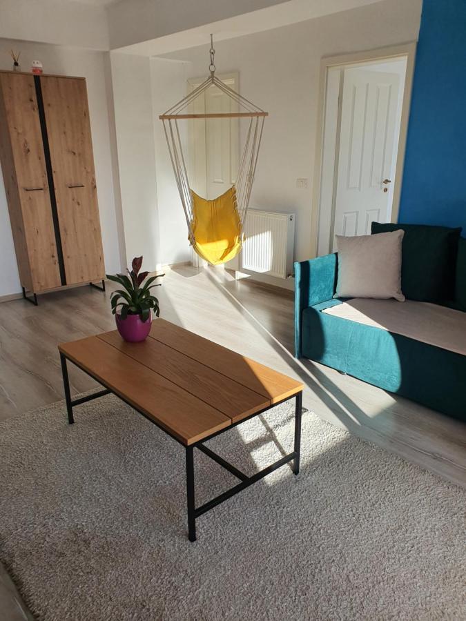 Апартаменти Apartament Mara Centru Алба-Юлія Екстер'єр фото