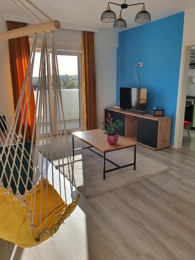 Апартаменти Apartament Mara Centru Алба-Юлія Екстер'єр фото
