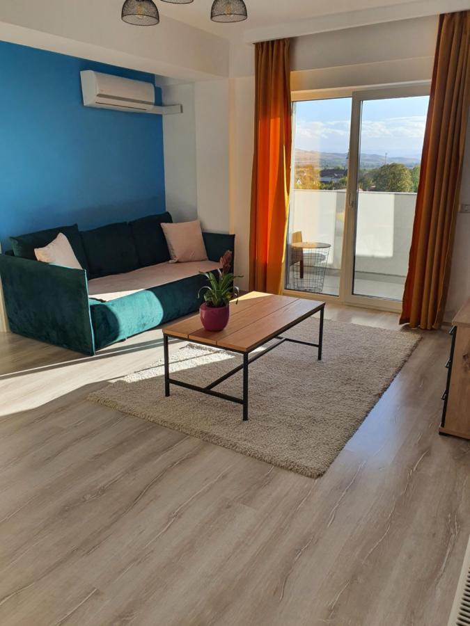 Апартаменти Apartament Mara Centru Алба-Юлія Екстер'єр фото