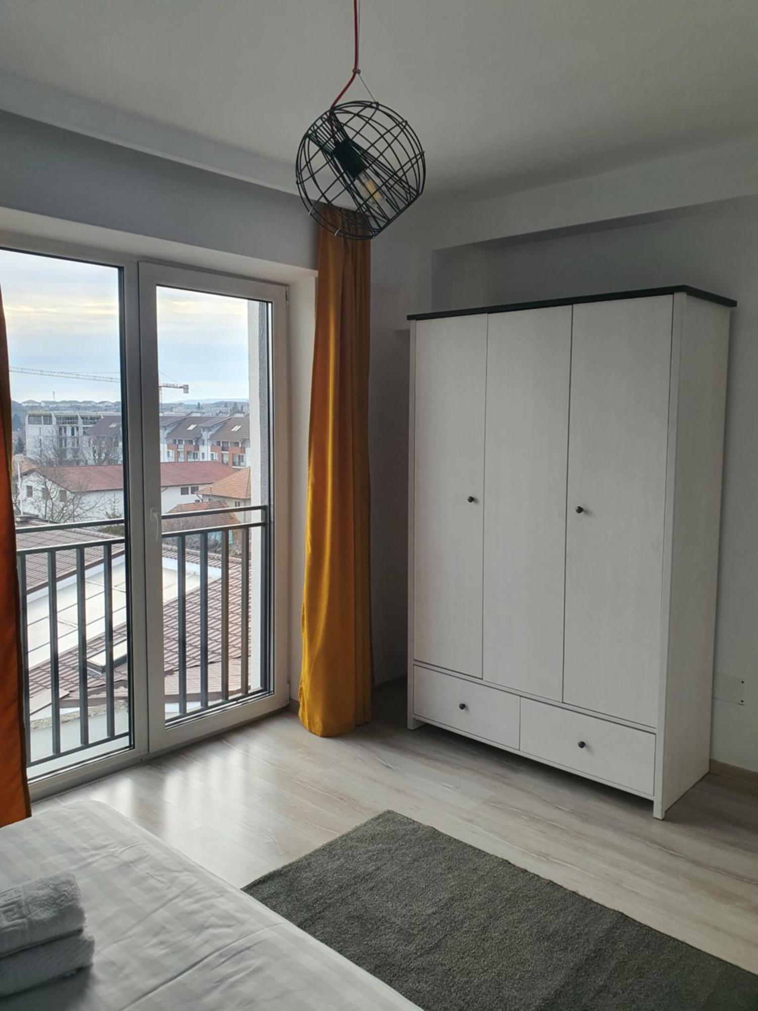 Апартаменти Apartament Mara Centru Алба-Юлія Екстер'єр фото