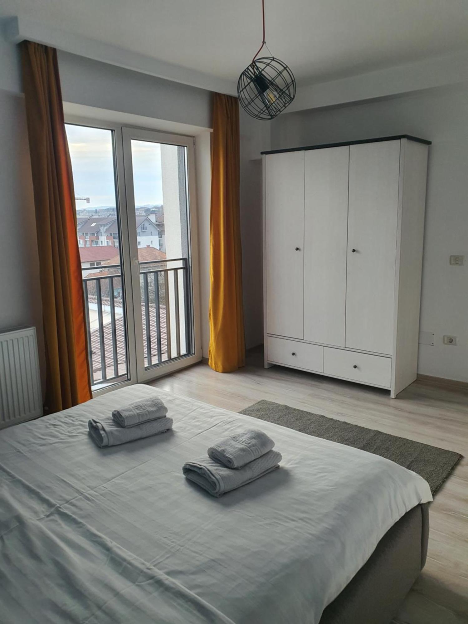 Апартаменти Apartament Mara Centru Алба-Юлія Екстер'єр фото